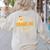 You Can't Scare Me I Teach 4th Grade Teacher Halloween Ghost Women's Sweatshirt Back Print Sand You Can't Scare Me I Teach 4th Grade Teacher Halloween Ghost Women's Sweatshirt Back Print Sand
