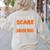 You Can't Scare Me I Teach Junior High Teacher Shirt For Men Women Women's Sweatshirt Back Print Sand You Can't Scare Me I Teach Junior High Teacher Shirt For Men Women Women's Sweatshirt Back Print Sand
