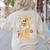 You Can't Scare Me I Teach Pre-K Halloween Teacher Ghost Women's Sweatshirt Back Print Sand You Can't Scare Me I Teach Pre-K Halloween Teacher Ghost Women's Sweatshirt Back Print Sand