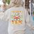 You Can't Scare Me I Teach Preschool Ghost Halloween Teacher Women's Sweatshirt Back Print Sand You Can't Scare Me I Teach Preschool Ghost Halloween Teacher Women's Sweatshirt Back Print Sand