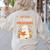 You Cant Scare Me I Teach Preschool Halloween Teacher Women's Sweatshirt Back Print Sand You Cant Scare Me I Teach Preschool Halloween Teacher Women's Sweatshirt Back Print Sand