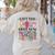 Can't Talk Right Now Doing Teacher Stuff Women's Sweatshirt Back Print Sand Can't Talk Right Now Doing Teacher Stuff Women's Sweatshirt Back Print Sand