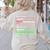 Chemist Science Teacher Student Chemistry Women's Sweatshirt Back Print Sand