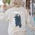 Chemistry Chemist Student Science Teacher Mole Women's Sweatshirt Back Print Sand Chemistry Chemist Student Science Teacher Mole Women's Sweatshirt Back Print Sand