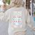Chicago Teachers Matter Support Union Education Red For Ed Raglan Baseball Tee Women's Sweatshirt Back Print Sand Chicago Teachers Matter Support Union Education Red For Ed Raglan Baseball Tee Women's Sweatshirt Back Print Sand