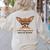Chihuahua 100 Days Of School Rainbow Glasses Teacher Women's Sweatshirt Back Print Sand Chihuahua 100 Days Of School Rainbow Glasses Teacher Women's Sweatshirt Back Print Sand