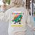 Childcare Providersaurus Daycare Teachers Women's Sweatshirt Back Print Sand Childcare Providersaurus Daycare Teachers Women's Sweatshirt Back Print Sand