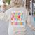 Childcare Teacher Negotiate With Toddlers Daycare Provider Men Women Girls Kids Women's Sweatshirt Back Print Sand