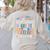 Childcare Teacher Negotiate With Toddlers Daycare Provider Women's Sweatshirt Back Print Sand Childcare Teacher Negotiate With Toddlers Daycare Provider Women's Sweatshirt Back Print Sand