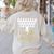 Choir Teacher Shirt I Hear Voices Chorister Tee Women's Sweatshirt Back Print Sand Choir Teacher Shirt I Hear Voices Chorister Tee Women's Sweatshirt Back Print Sand