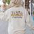Christian Teacher Teaching Is My Ministry Faith Bible Verse Women's Sweatshirt Back Print Sand Christian Teacher Teaching Is My Ministry Faith Bible Verse Women's Sweatshirt Back Print Sand