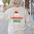 Is It Christmas Break Yet Teacher Xmas Winter Saying Women's Sweatshirt Back Print Sand Is It Christmas Break Yet Teacher Xmas Winter Saying Women's Sweatshirt Back Print Sand