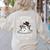 Christmas Surviving Teacher Life Meltdown Xmas Women Men Women's Sweatshirt Back Print Sand Christmas Surviving Teacher Life Meltdown Xmas Women Men Women's Sweatshirt Back Print Sand