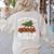 Christmas Teacher Squad Festive Car Tree Lights Xmas Women's Sweatshirt Back Print Sand Christmas Teacher Squad Festive Car Tree Lights Xmas Women's Sweatshirt Back Print Sand