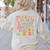 My Class Is Full Of Treble Makers Funny Music Teacher Groovy Men Women Girls Kids Women's Sweatshirt Back Print Sand My Class Is Full Of Treble Makers Funny Music Teacher Groovy Men Women Girls Kids Women's Sweatshirt Back Print Sand