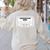 Composition Notebook Halloween Costume Teacher Student Women's Sweatshirt Back Print Sand Composition Notebook Halloween Costume Teacher Student Women's Sweatshirt Back Print Sand