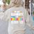 Cool Kindergarten Teacher Art For Men Women Preschool Kinder Women's Sweatshirt Back Print Sand