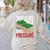 Couldn't Take The Pressure Geology Earth Science Teacher Women's Sweatshirt Back Print Sand
