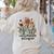 Cultivando Bilingues Dual Language Crew Bilingual Teacher Men Women Girls Kids Women's Sweatshirt Back Print Sand Cultivando Bilingues Dual Language Crew Bilingual Teacher Men Women Girls Kids Women's Sweatshirt Back Print Sand