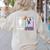 Cute Art Teacher Magical Dabbing Unicorn Artist Women's Sweatshirt Back Print Sand Cute Art Teacher Magical Dabbing Unicorn Artist Women's Sweatshirt Back Print Sand