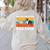 Cute Boston Terrier Best Boston Terrier Dad Ever Women's Sweatshirt Back Print Sand