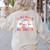 Cute Ghost Read More Books Lover Teacher Halloween Costume Women's Sweatshirt Back Print Sand Cute Ghost Read More Books Lover Teacher Halloween Costume Women's Sweatshirt Back Print Sand
