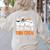 Cute Ghost Team Pre K Boo Crew Halloween Teacher Student Women's Sweatshirt Back Print Sand Cute Ghost Team Pre K Boo Crew Halloween Teacher Student Women's Sweatshirt Back Print Sand