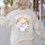 Cute Group Matching Teachers Halloween Women's Sweatshirt Back Print Sand Cute Group Matching Teachers Halloween Women's Sweatshirt Back Print Sand