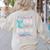 Cute Mermaid Librarian Teacher Dive Into A Good Book Reading Women's Sweatshirt Back Print Sand Cute Mermaid Librarian Teacher Dive Into A Good Book Reading Women's Sweatshirt Back Print Sand