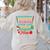 Cute Principal Nurse Lunch Lady Teacher Coach Homeschool Mom Women's Sweatshirt Back Print Sand Cute Principal Nurse Lunch Lady Teacher Coach Homeschool Mom Women's Sweatshirt Back Print Sand