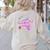Cute Teacher's Aide Shirt 80's 90's Back To School For Men Women Women's Sweatshirt Back Print Sand Cute Teacher's Aide Shirt 80's 90's Back To School For Men Women Women's Sweatshirt Back Print Sand
