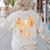 Cutie Pi Shirt Pi Day Math Girls Kids Women Toddler Teacher Women's Sweatshirt Back Print Sand Cutie Pi Shirt Pi Day Math Girls Kids Women Toddler Teacher Women's Sweatshirt Back Print Sand