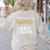 To Be A Dance Teacher Dance Instructor Dancing Teacher Women's Sweatshirt Back Print Sand To Be A Dance Teacher Dance Instructor Dancing Teacher Women's Sweatshirt Back Print Sand