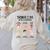 Daycare Preschool Infant Teacher Thing I Do In The Classroom Women's Sweatshirt Back Print Sand
