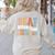 Deaf Dream Team Education Deaf Education Teacher Women's Sweatshirt Back Print Sand Deaf Dream Team Education Deaf Education Teacher Women's Sweatshirt Back Print Sand