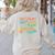 Dinosaurs Didnt Read Book Lover Boys Kids Teacher Women's Sweatshirt Back Print Sand