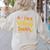 Disney Back To School I'm A Disney Teacher Crafty Logo Women's Sweatshirt Back Print Sand Disney Back To School I'm A Disney Teacher Crafty Logo Women's Sweatshirt Back Print Sand