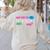What Does The Text Say Text Evidence Reading Teacher For Men Women Women's Sweatshirt Back Print Sand What Does The Text Say Text Evidence Reading Teacher For Men Women Women's Sweatshirt Back Print Sand