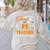 I Don't Need A Costume I'm A Pe Teacher Halloween Men Women Women's Sweatshirt Back Print Sand I Don't Need A Costume I'm A Pe Teacher Halloween Men Women Women's Sweatshirt Back Print Sand
