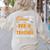 I Don't Need A Costume I'm A Pre-K Teacher Halloween Men Women Women's Sweatshirt Back Print Sand I Don't Need A Costume I'm A Pre-K Teacher Halloween Men Women Women's Sweatshirt Back Print Sand