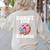 Donut Stop Reading Kawaii Teacher Preschool Kindergarten Women's Sweatshirt Back Print Sand Donut Stop Reading Kawaii Teacher Preschool Kindergarten Women's Sweatshirt Back Print Sand
