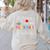 Dream Team Fourth Grade Teachers Back To School 4th Grade Women's Sweatshirt Back Print Sand Dream Team Fourth Grade Teachers Back To School 4th Grade Women's Sweatshirt Back Print Sand