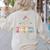 Dyslexia Teacher Awareness Dyslexic Dyslexics Dyslexia Women's Sweatshirt Back Print Sand Dyslexia Teacher Awareness Dyslexic Dyslexics Dyslexia Women's Sweatshirt Back Print Sand