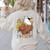 Eagle First Day Of School Teacher Back To School Eagle Women's Sweatshirt Back Print Sand Eagle First Day Of School Teacher Back To School Eagle Women's Sweatshirt Back Print Sand
