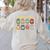 Early Intervention Is My Jam Early Intervention Teacher Women's Sweatshirt Back Print Sand Early Intervention Is My Jam Early Intervention Teacher Women's Sweatshirt Back Print Sand