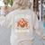 Lets Eat Kids Punctuation Saves Lives Thanksgiving Teacher Women's Sweatshirt Back Print Sand Lets Eat Kids Punctuation Saves Lives Thanksgiving Teacher Women's Sweatshirt Back Print Sand