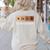 Educator Science Teacher Melanin Educator Science Women's Sweatshirt Back Print Sand Educator Science Teacher Melanin Educator Science Women's Sweatshirt Back Print Sand