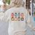 ELL Is My Jam English Language Learner Aide ELL Teacher Women's Sweatshirt Back Print Sand ELL Is My Jam English Language Learner Aide ELL Teacher Women's Sweatshirt Back Print Sand