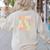 In My English Teacher Era Retro Back To School Literature Men Women Women's Sweatshirt Back Print Sand In My English Teacher Era Retro Back To School Literature Men Women Women's Sweatshirt Back Print Sand