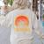 English Teacher Matching This Is My Scary Halloween Costume Women's Sweatshirt Back Print Sand